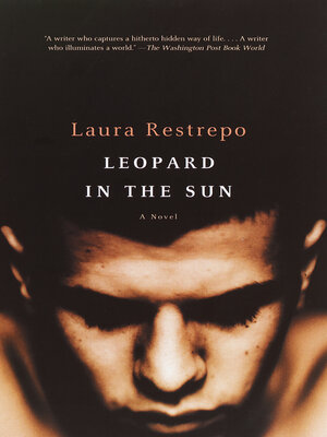 cover image of Leopard in the Sun